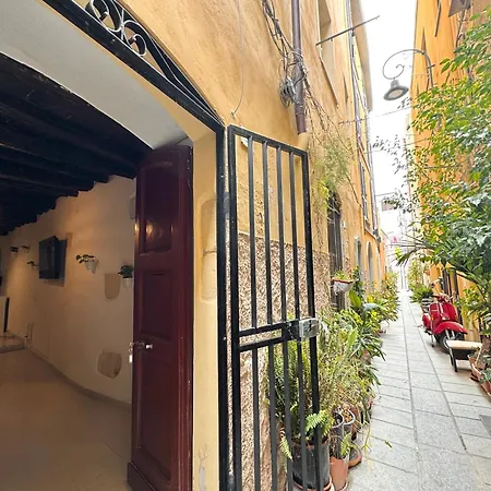 Kalma - Hidden Gem In The Heart Of With Sardinian Charm Daire Cagliari
